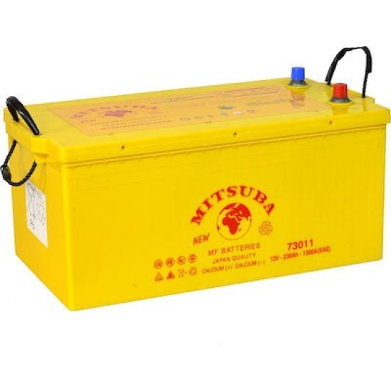 MITSUBA 71014 12V 210AH 1250AEN