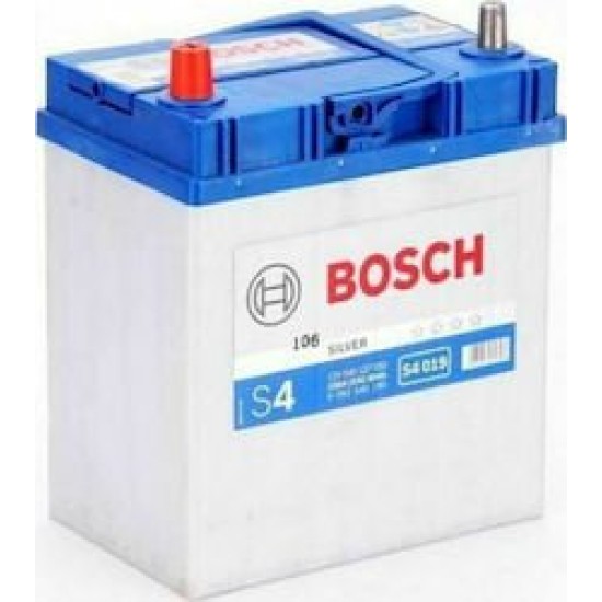 ΥΠΕΡΠΡΟΣΦΟΡΑ ! ! !BOSCH S4019 40AH 330AEN ΥΠΕΡΠΡΟΣΦΟΡΑ ! ! !BOSCH S4019 40AH 330AEN