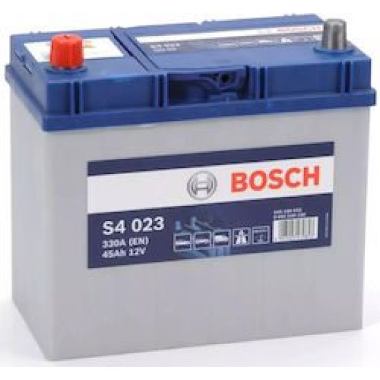 ΥΠΕΡΠΡΟΣΦΟΡΑ ! ! !BOSCH S4023 45AH 330AEN ΥΠΕΡΠΡΟΣΦΟΡΑ ! ! !BOSCH S4023 45AH 330AEN
