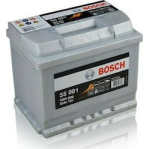 ΥΠΕΡΠΡΟΣΦΟΡΑ ! ! !BOSCH S5001 52AH 520AEN