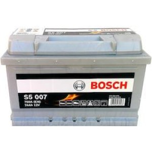 ΥΠΕΡΠΡΟΣΦΟΡΑ ! ! !BOSCH S5007 74AH 750AEN