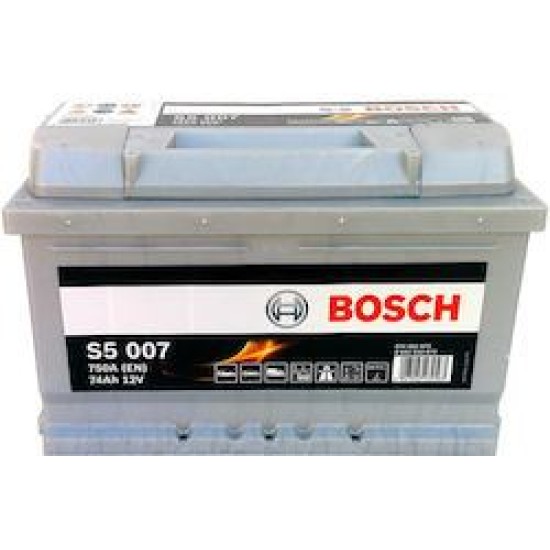 ΥΠΕΡΠΡΟΣΦΟΡΑ ! ! !BOSCH S5007 74AH 750AEN ΥΠΕΡΠΡΟΣΦΟΡΑ ! ! !BOSCH S5007 74AH 750AEN