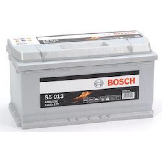 ΥΠΕΡΠΡΟΣΦΟΡΑ ! ! !BOSCH S5013 100AH 830AEN ΥΠΕΡΠΡΟΣΦΟΡΑ ! ! !BOSCH S5013 100AH 830AEN