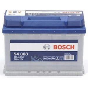 ΥΠΕΡΠΡΟΣΦΟΡΑ ! ! !BOSCH S4008 74AH 680AEN