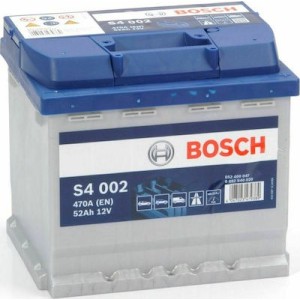 ΥΠΕΡΠΡΟΣΦΟΡΑ ! ! !BOSCH S4002 52AH 470AEN