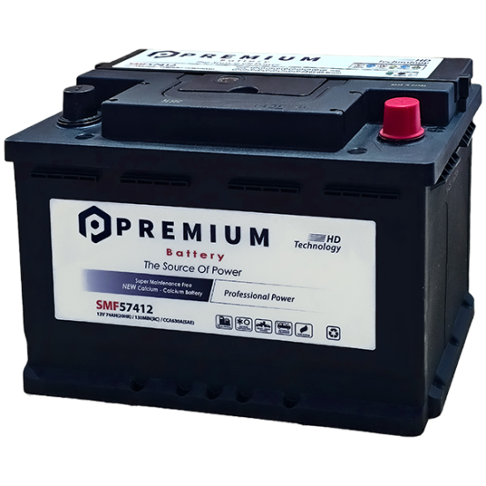 PREMIUM 60AH 500AEN MADE IN KOREA